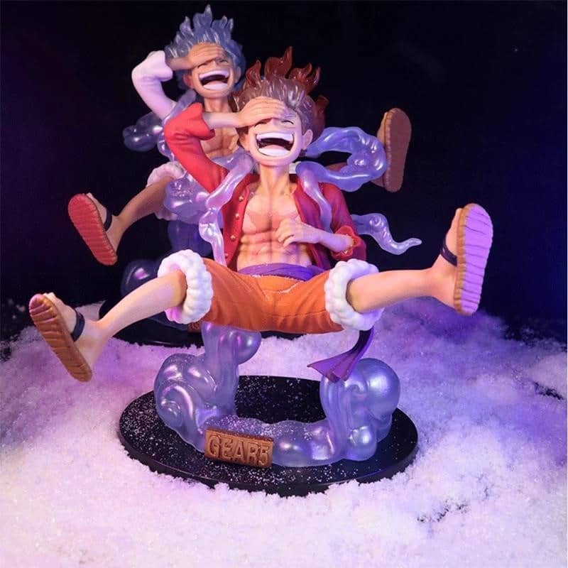 ONE PIECE: Luffy si scatena in una prestigiosa statua da collezione