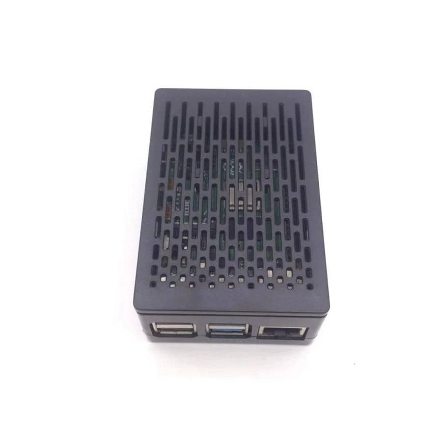 Dla Raspberry Pi 4 Obudowa Shell Box Obudowa Możliwość zainstalowania ...