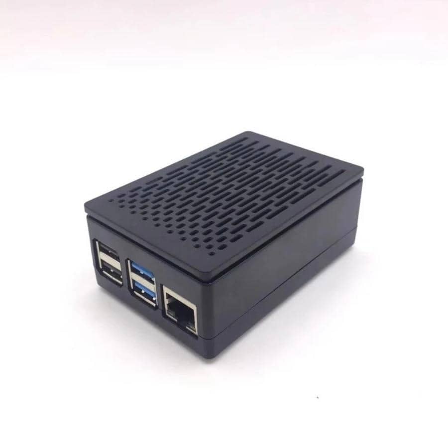 Dla Raspberry Dla Raspberry Pi 4 Obudowa Shell Box Obudowa Możliwość zainstalowania ...