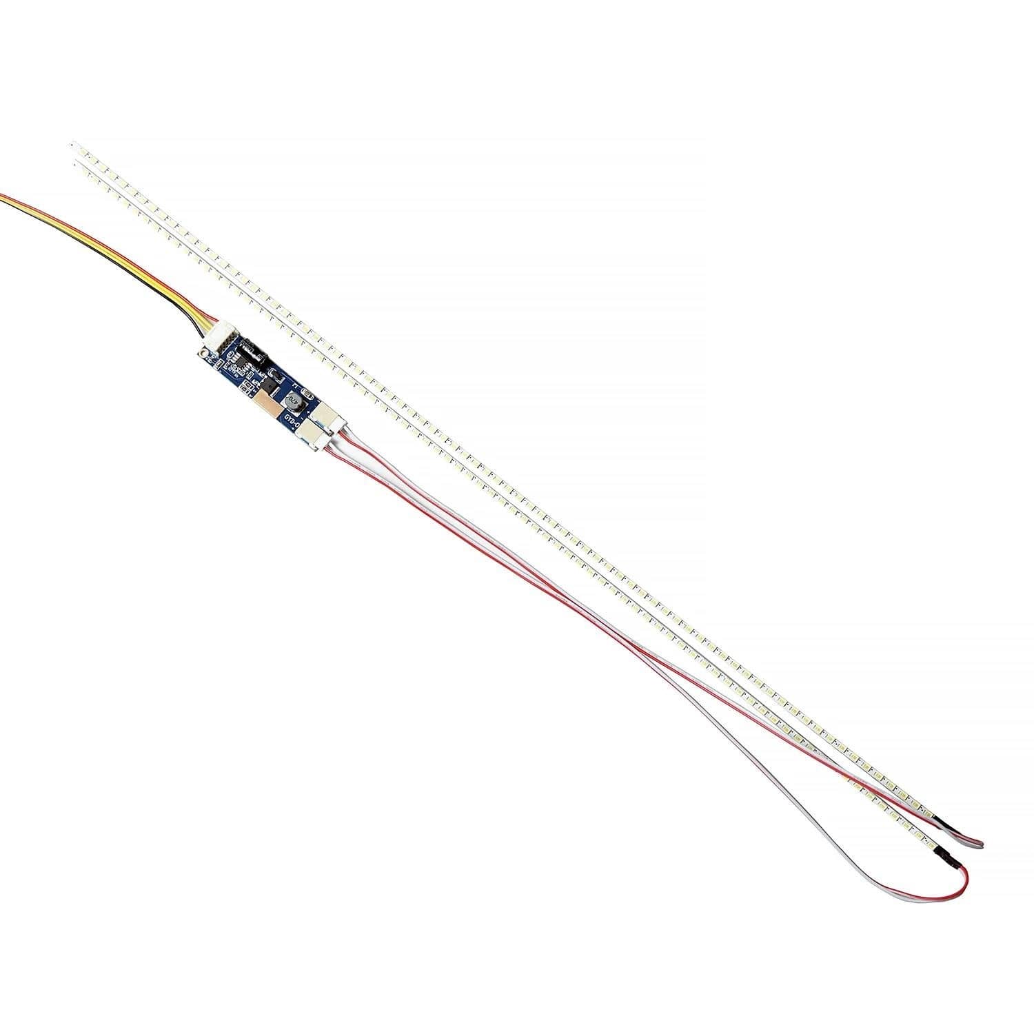 10 Strisce LED Da 533 Mm Per Aggiornare Schermi LCD CCFL A LED – 15-24 Pollici